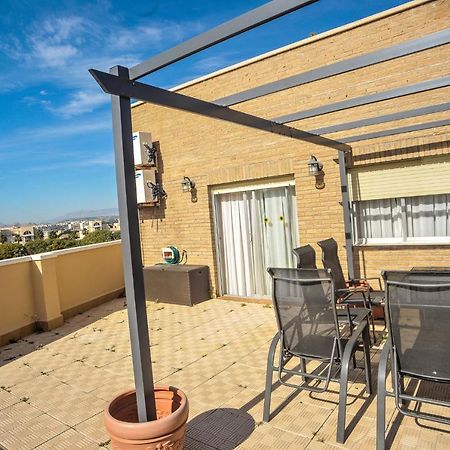 Apartament Atico Tamanaco Alicante Zewnętrze zdjęcie