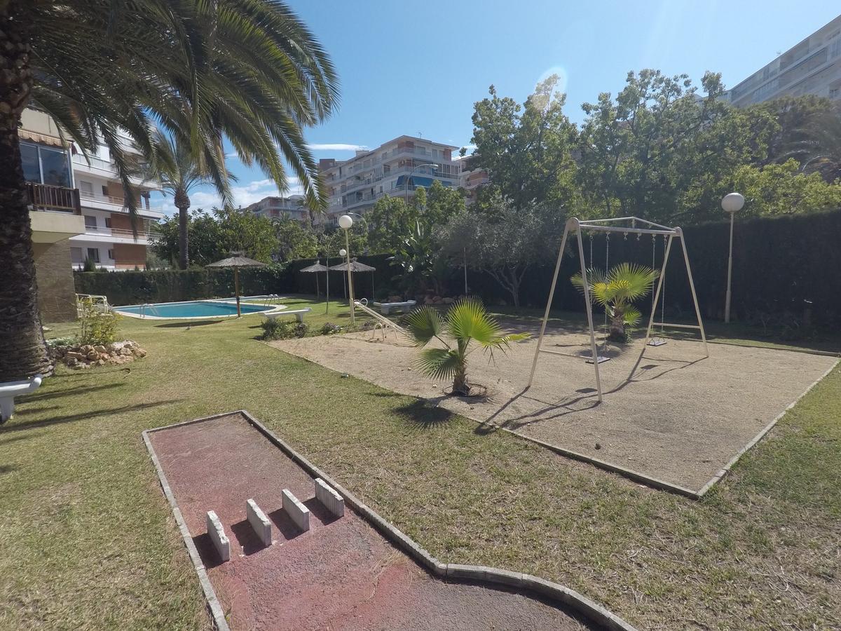 Apartament Atico Tamanaco Alicante Zewnętrze zdjęcie