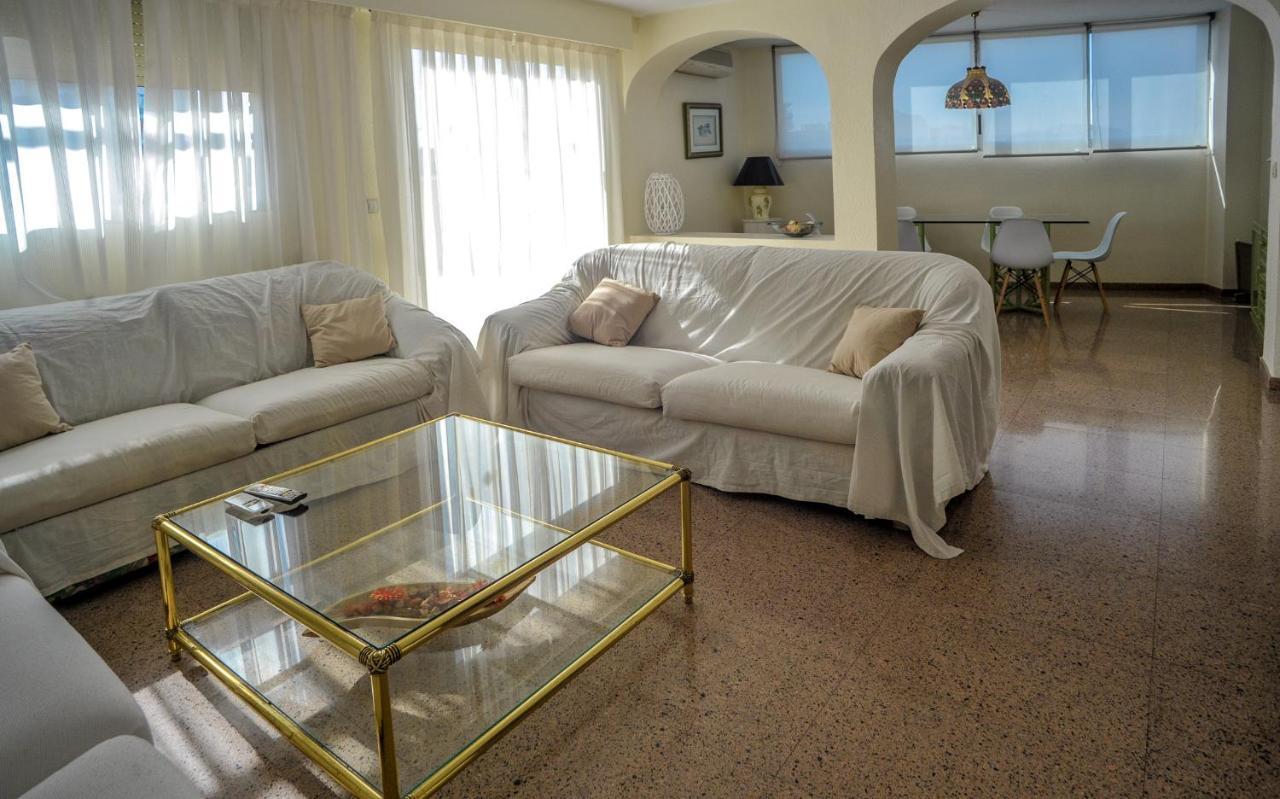 Apartament Atico Tamanaco Alicante Zewnętrze zdjęcie